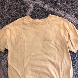 Brandy Melville Honey Top